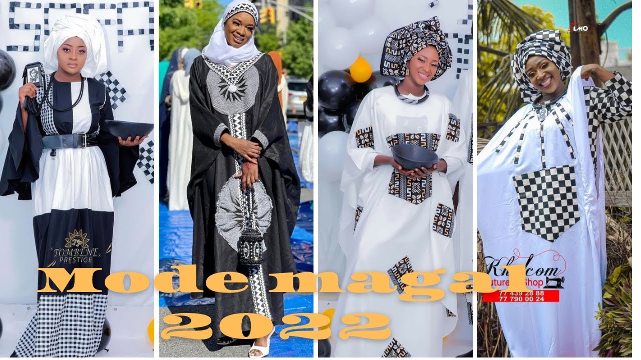 Modèle maïlouss tendance 🔥pour magal Touba 2022