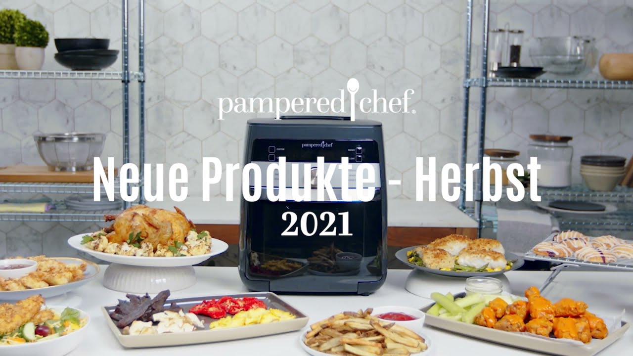 Die neuen Produkte im Herbst/Winter-Katalog von Pampered Chef