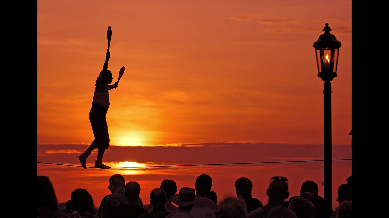 Key West Mallory Square Sunset Celebration