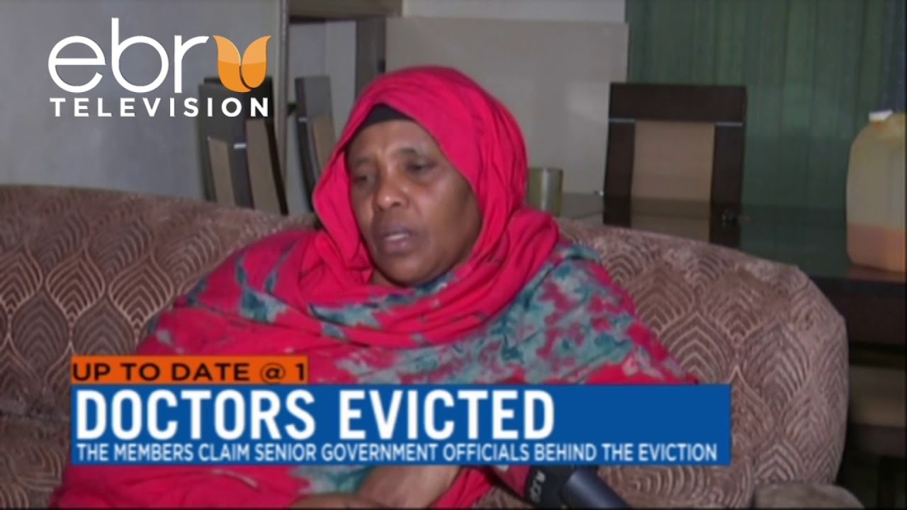 ST. MARY'S HOSPITAL DOCTORS NARRATES HOW POLICE AND HIRED GOONS BRUTALLY EVICTED THEM