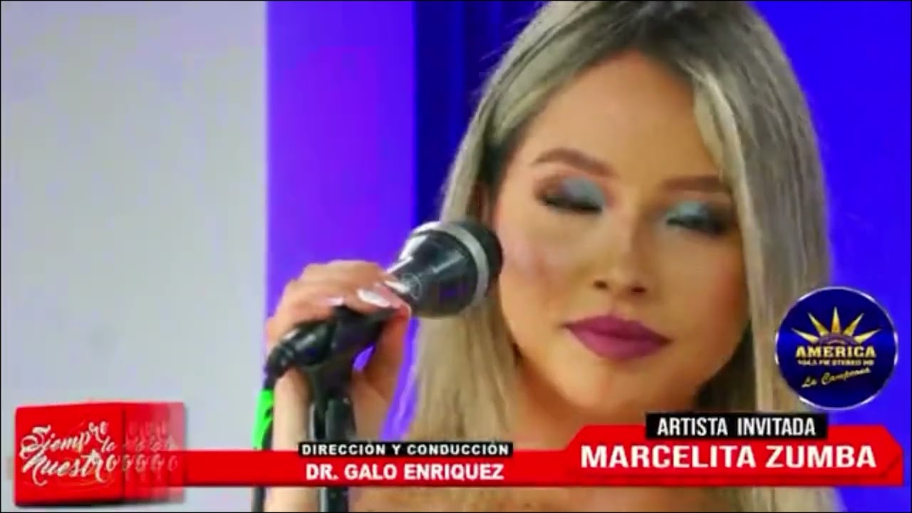 El Día De Mi Muerte / Marcelita Zumba ¡¡¡Renace La Música Nacional!!!