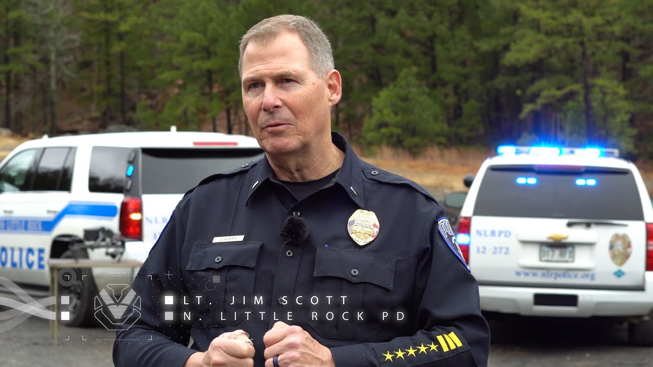 Customer Testimonial - North Little Rock Police Department