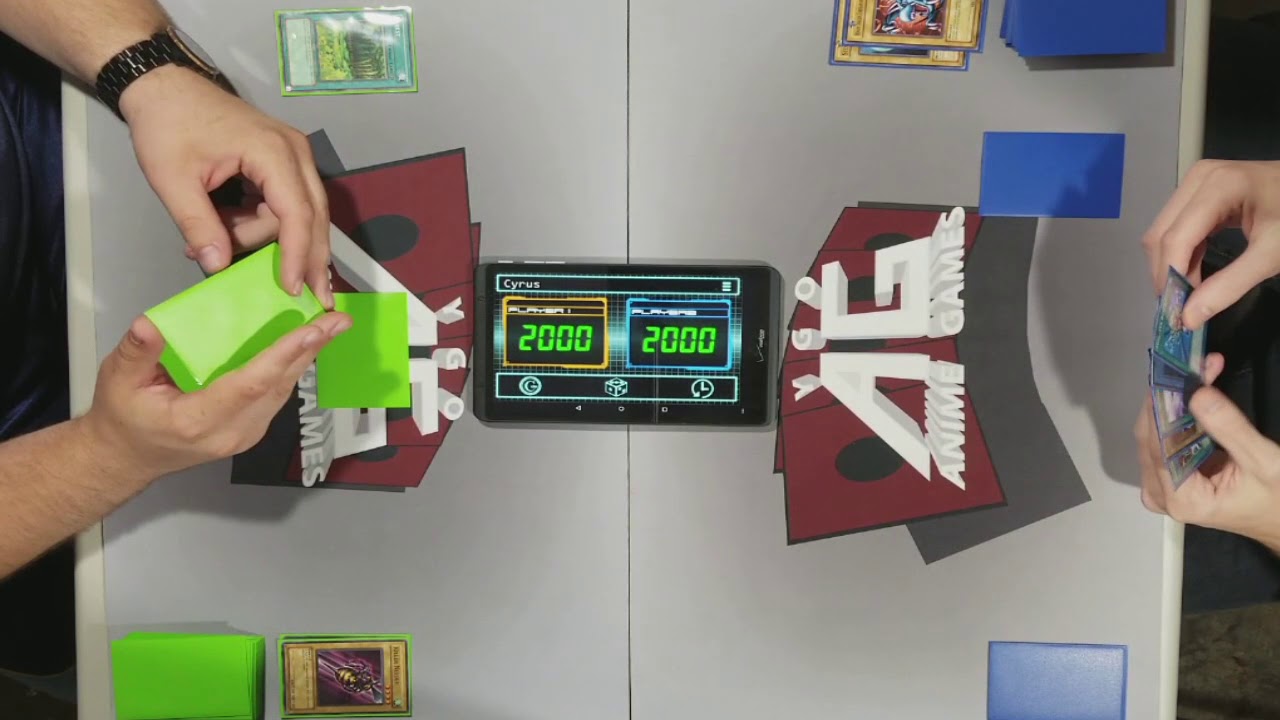 Duelist Kingdom Wave 2 + Weevil VS Yugi Character Deck Duel