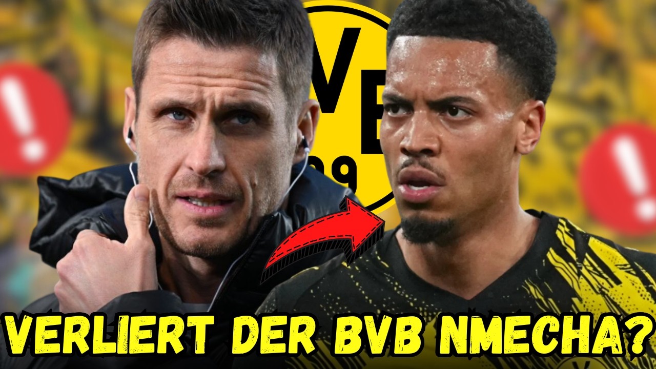 BVB-Transfer: Zieht Felix Nmecha einen Wechsel in die Premier League wirklich in Betracht?
