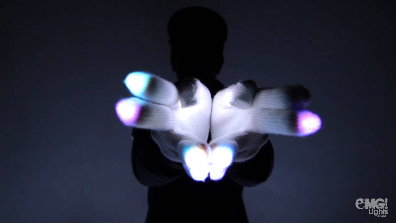 Bloom Gloveset Kermit - OMGLights.com