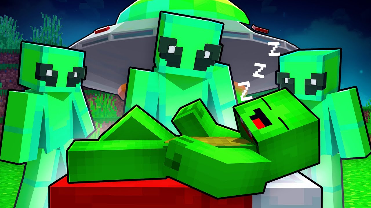 Mikey and JJ vs UFOs !?