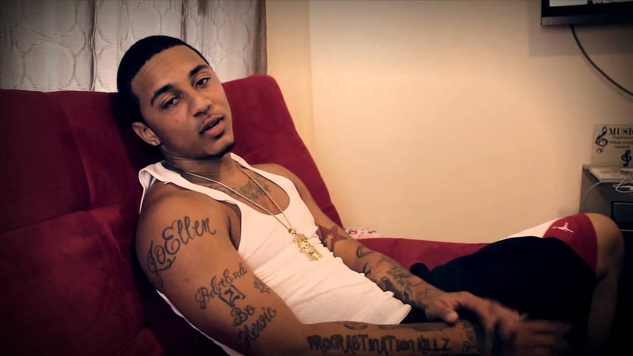 Kirko Bangz -The Making Of PK4 Pt. 1 (In The Studio With Snoop)