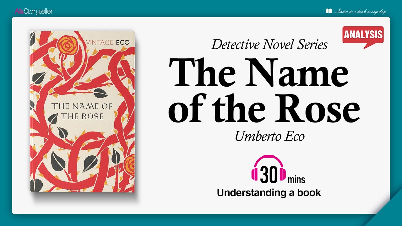 The Name of the Rose | Analysis | Umberto Eco