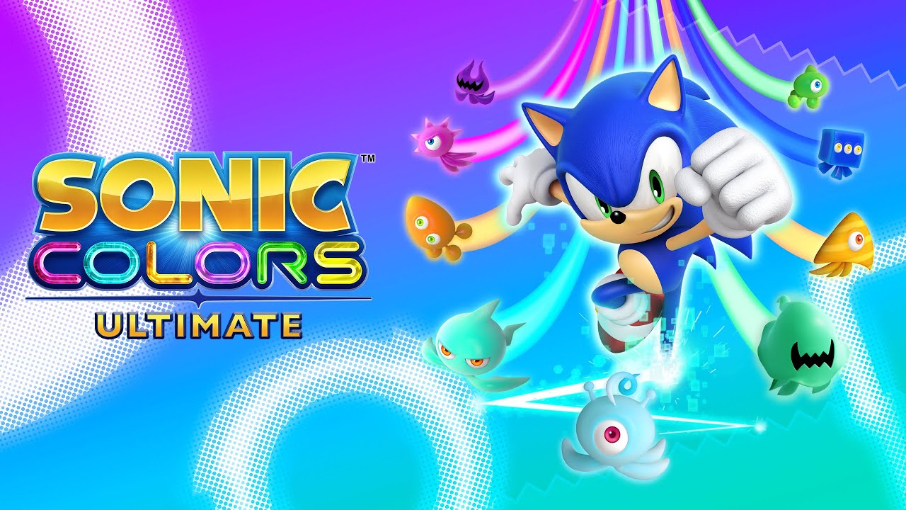 Reach for the Stars (Re-Colors) 30th Anniversary Remix - Sonic Colors Ultimate