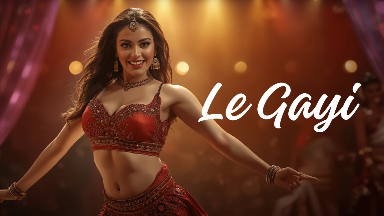 Le Gayi Le Gayi (Remix) | Old Song New Disco Style | 2026