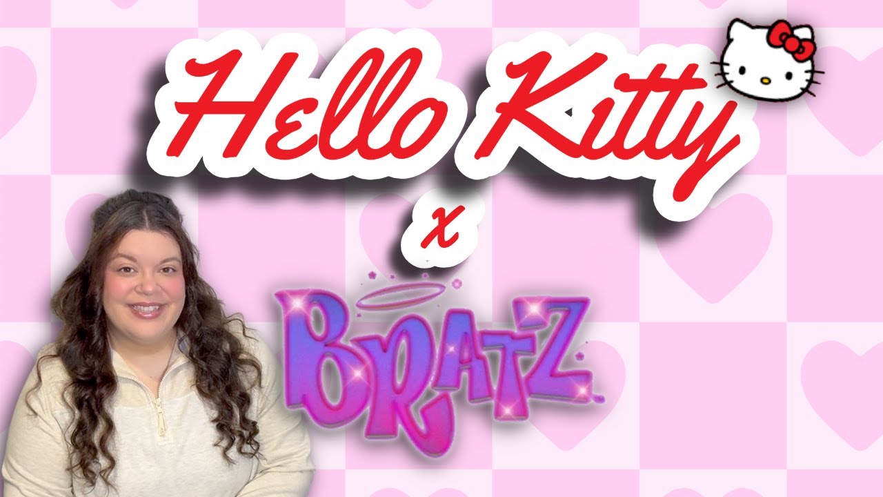 Unboxing Hello Kitty x Bratz Collab! | The FIRST in my collection!!