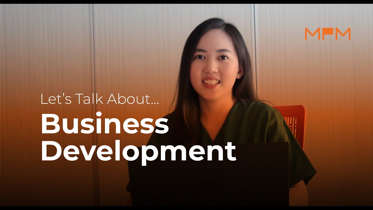 Let's Talk About Business Development
