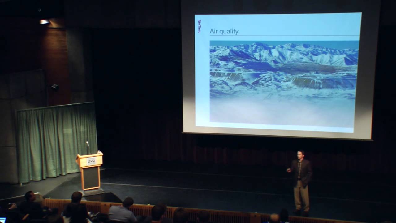 UVU: Executive Lectures- Kelly Sanders