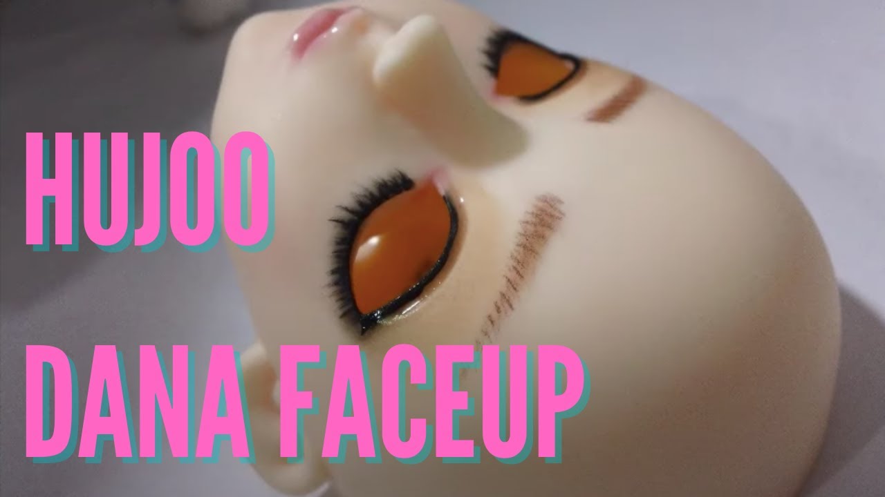 Hujoo Dana Face up Adventure!