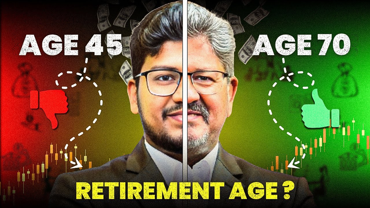 RETIRE at 45, Not 70! FIRE Movement Explained | Early Isn’t a Dream, It’s a Plan! #retireearly