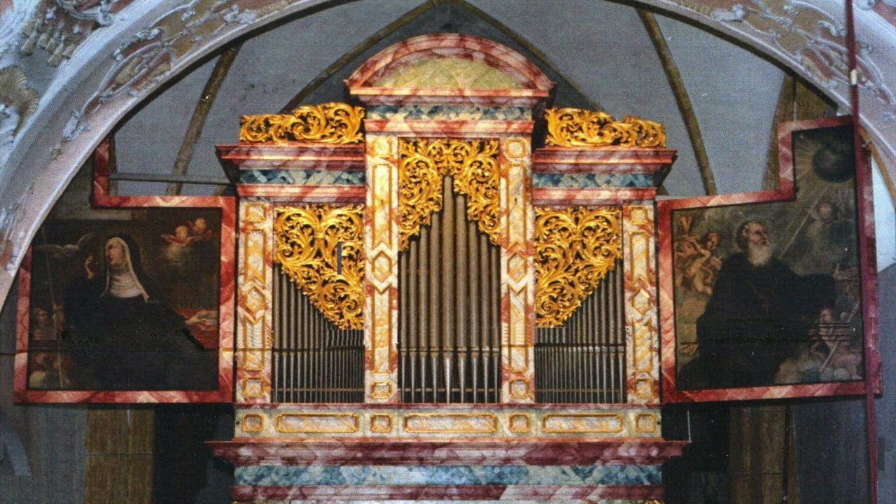 Historische Orgeln Diözese Gurk-Klagenfurt  Organist: Mauricio Pergelier