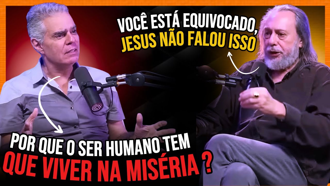 APRESENTADOR é Surpreendido Com Resposta De CAIO FÁBIO ! Quanta Sabedoria 🧠✨🕊️