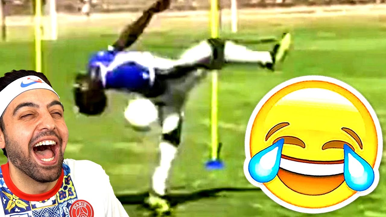 AMATÖR FUTBOL ! GÜLMEMEK İMKANSIZ ! ÜMİDİ TEPKİ