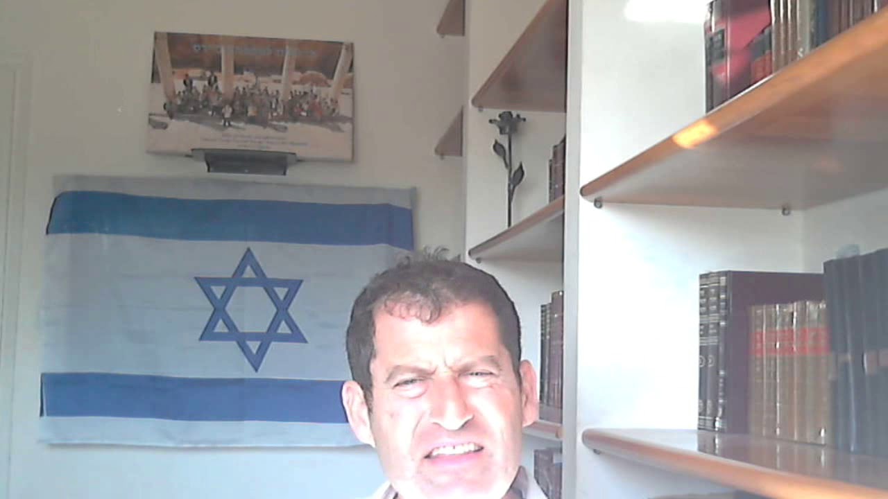 R. Danny Myers:  A Zionist will learn today's Daf differently then others! Daf Yomi Berachot 5b