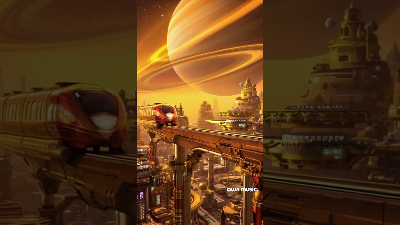 Retro Future World Iconic Sci-Fi Inspirations | Retro House