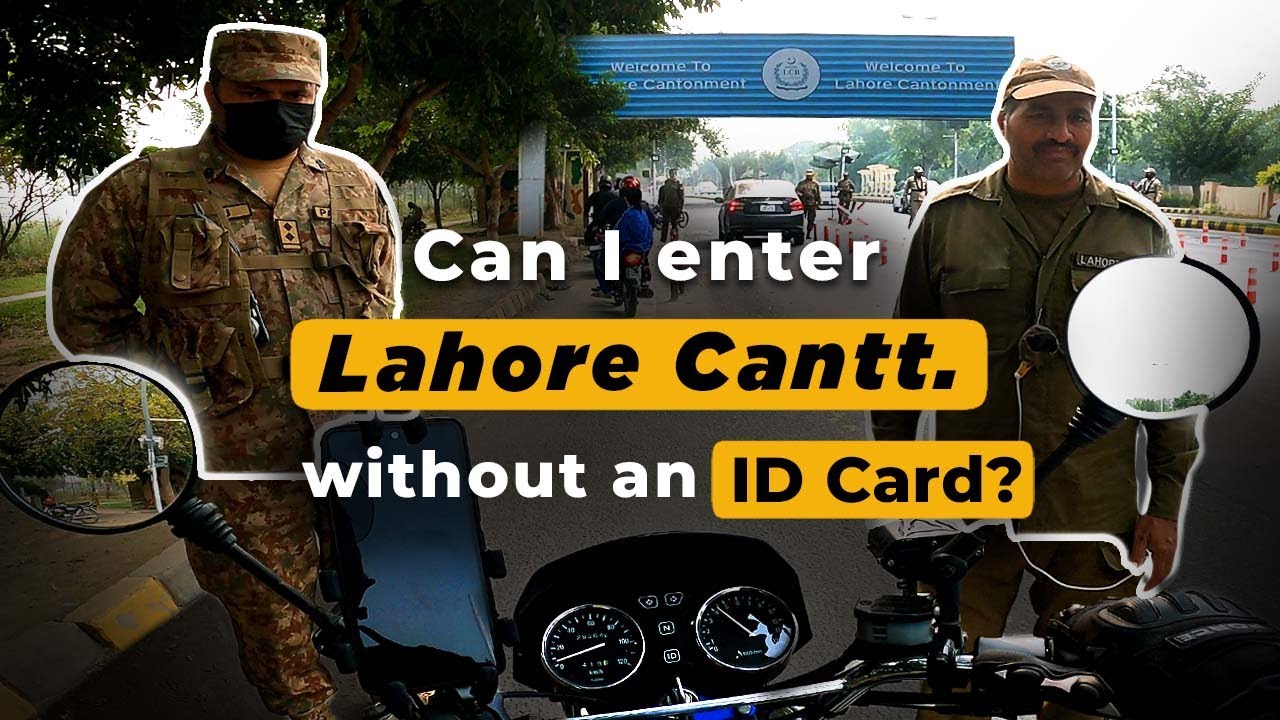 Lahore Cantonment Moto Vlog | Jinnah House, Mall of Lahore, Fortress, Mall Rd, Airport, Lahore Cantt
