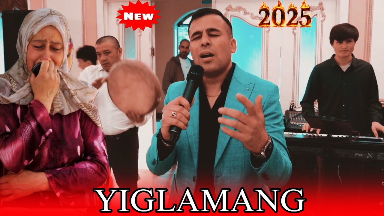 Шерхан худжамуродов йигламанг 2025