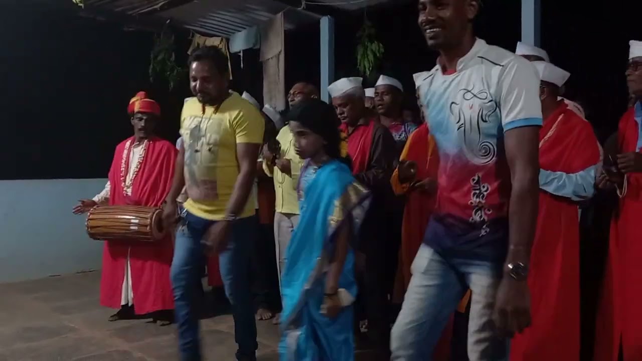 शिमगा 2023 । मोहितेवाडी । योगेंश्वर सेवा मंडळ। होळी नमन । कोकण चे खेळ पार्ट 2