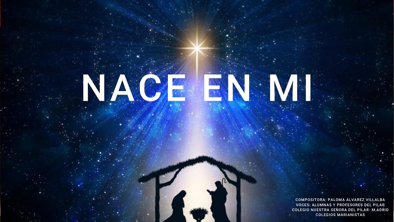 Nace en mí