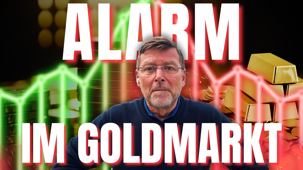 Edelmetall-Spreads explodieren – was passiert hier wirklich?