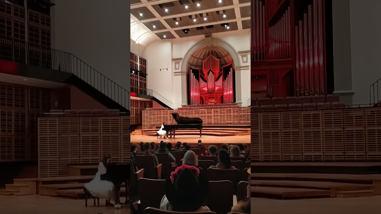 Sydney Conservatorium of Music, Verbrugghen Hall Karma III & Tango (Piazzola Four Season). Ch 1