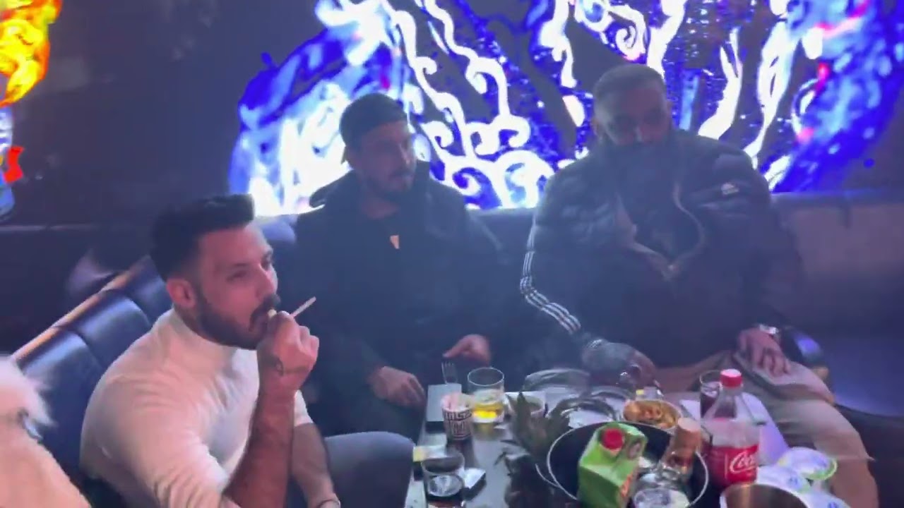 اسماعيل الدندل زوري فهد الشام