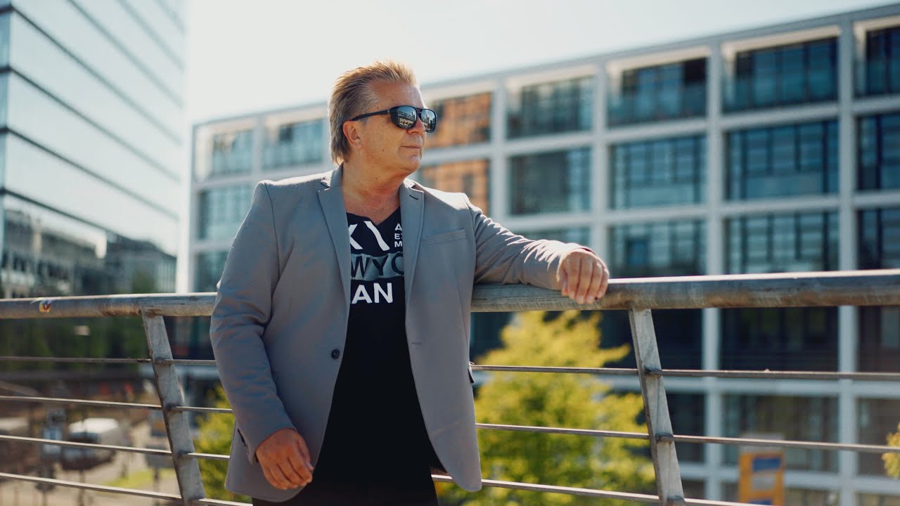 Frank Marin - Wenn du willst (Offizielles Video)