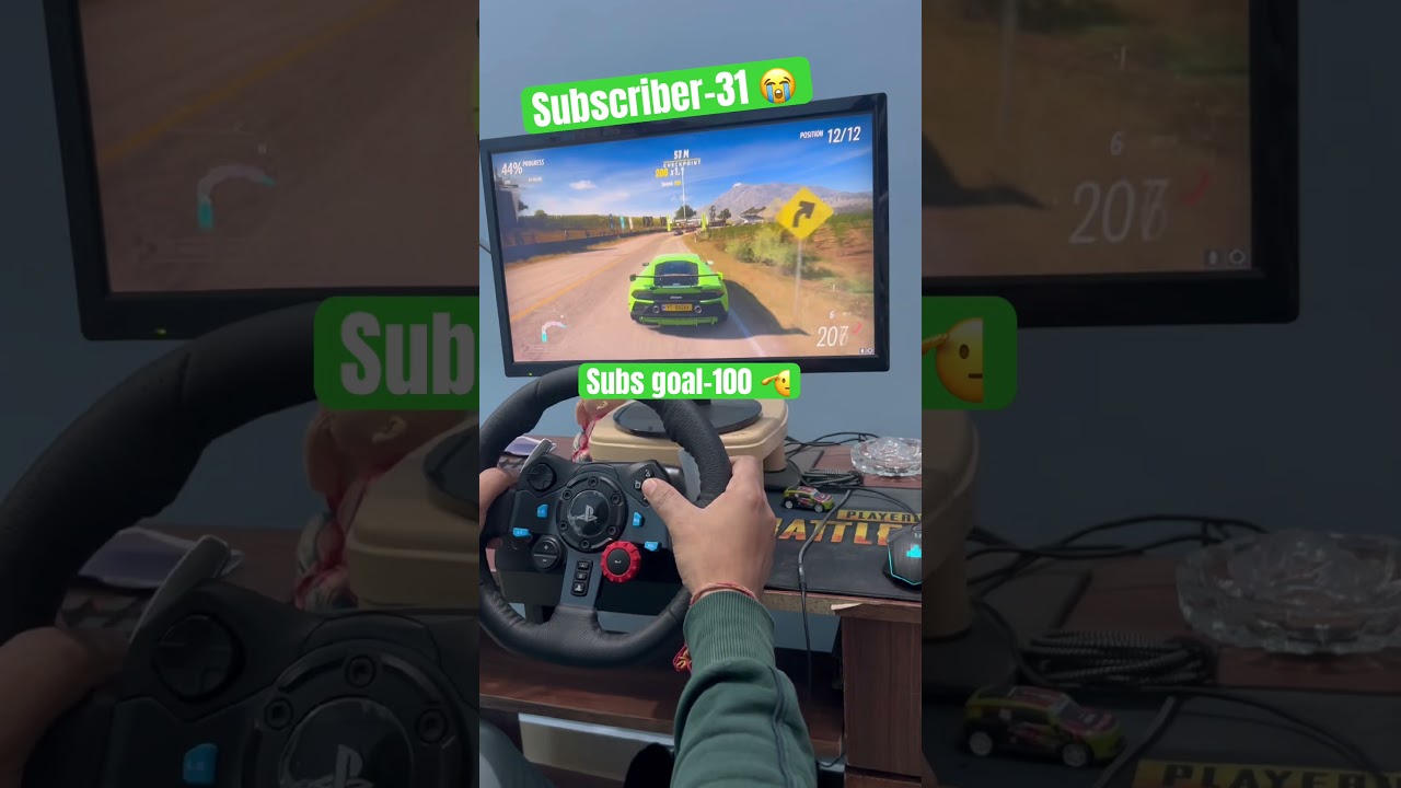 Lambo Sliding Into Speed | FH5 Drift + Race Moment 😤💨
