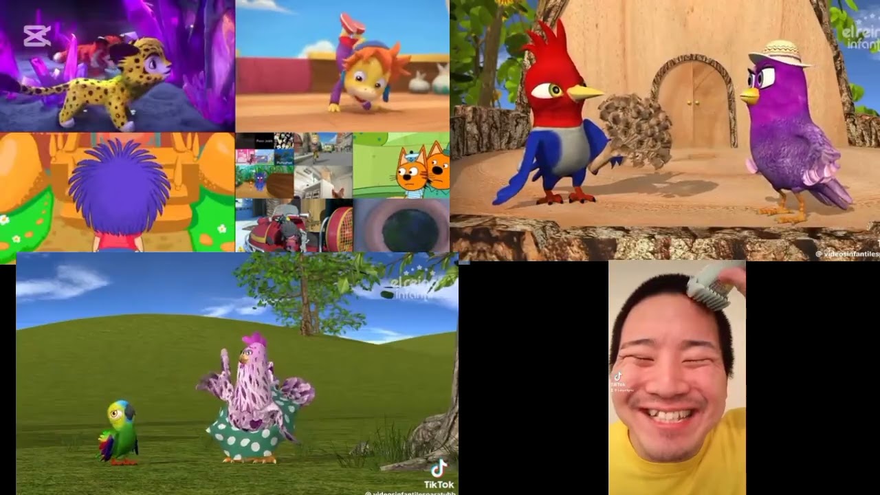 Up to faster 18 parison 