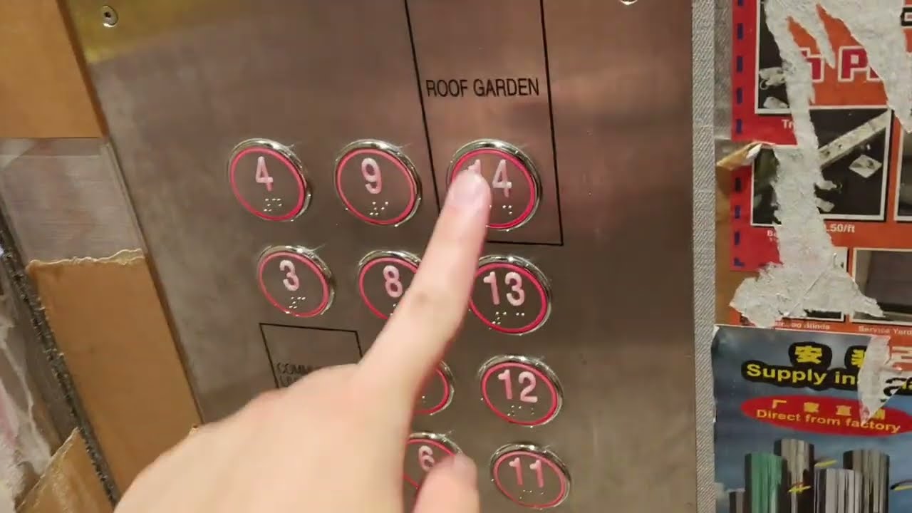 [Another Month Of 2026] Lift Tour At Block 322, 322A, 322B, 322C, 323A & 323B ParcWoods @ Tengah