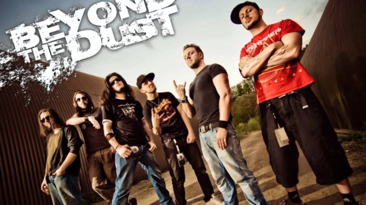 Beyond The Dust - The corridors of time - Pr&eacute;-Prod 1