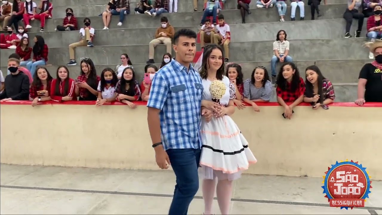 O MELHOR Casamento Matuto (Arrai&aacute; do Terceir&atilde;o Ressignificar 2022🌽❤️)