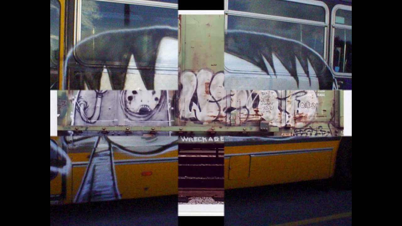 Seattle Graffiti: PARS