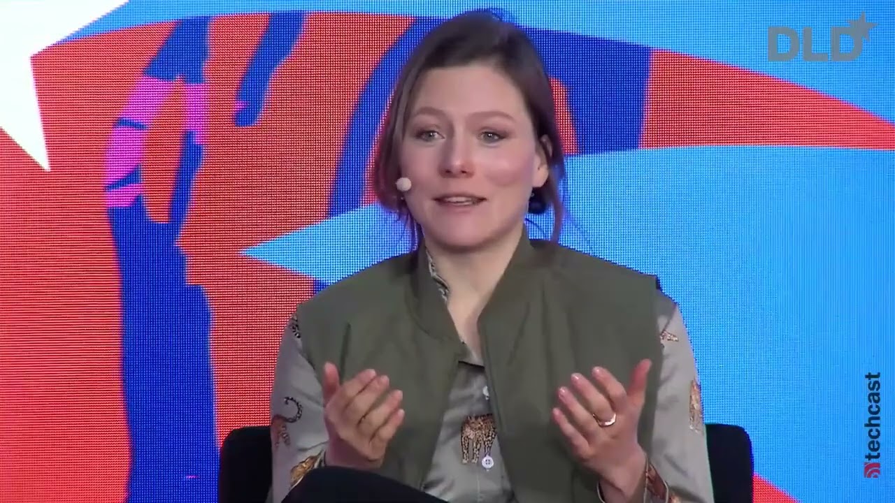 Horsky: How Climate, Calories and Code Are Rewriting the Future of Food (DLD26 panel)