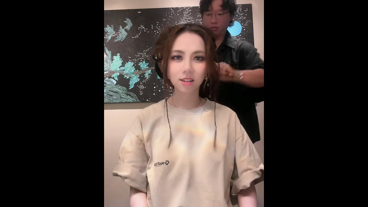 【北京站演唱會結束後】2024.08.25 G.E.M.鄧紫棋抖音直播全程