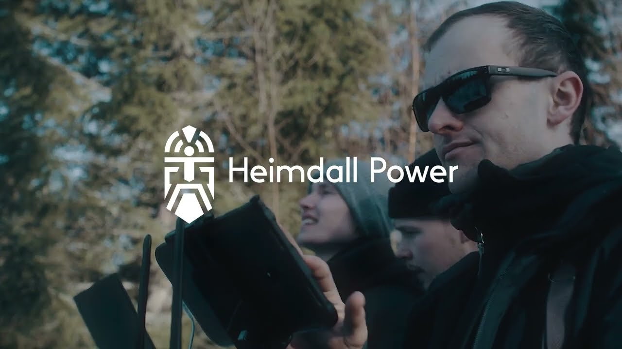 Iridium Enables Global Connectivity for Heimdall Power Grid Sensors