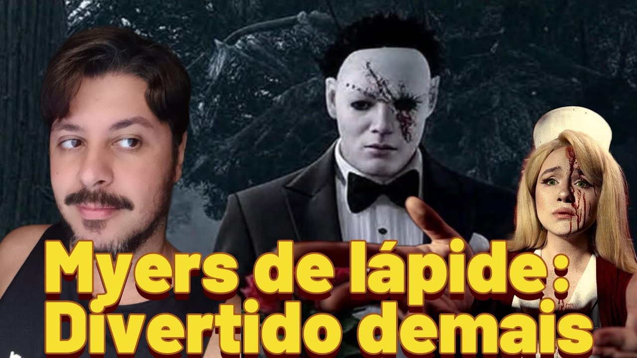 Myers de lápide é divertido demais! - Dead by Daylight