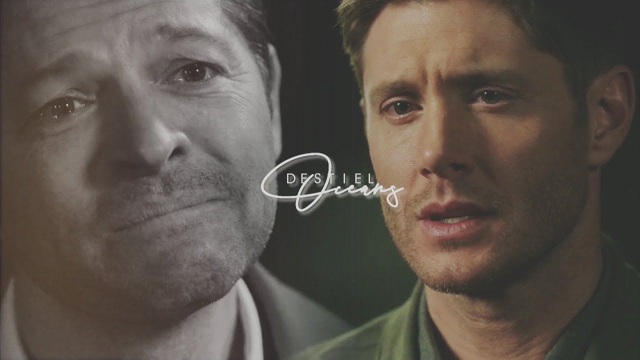 Destiel | Oceans (15x18)