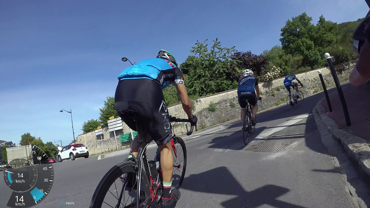 Sortie Vélo en Vallée de Chevreuse 21 mai 2020