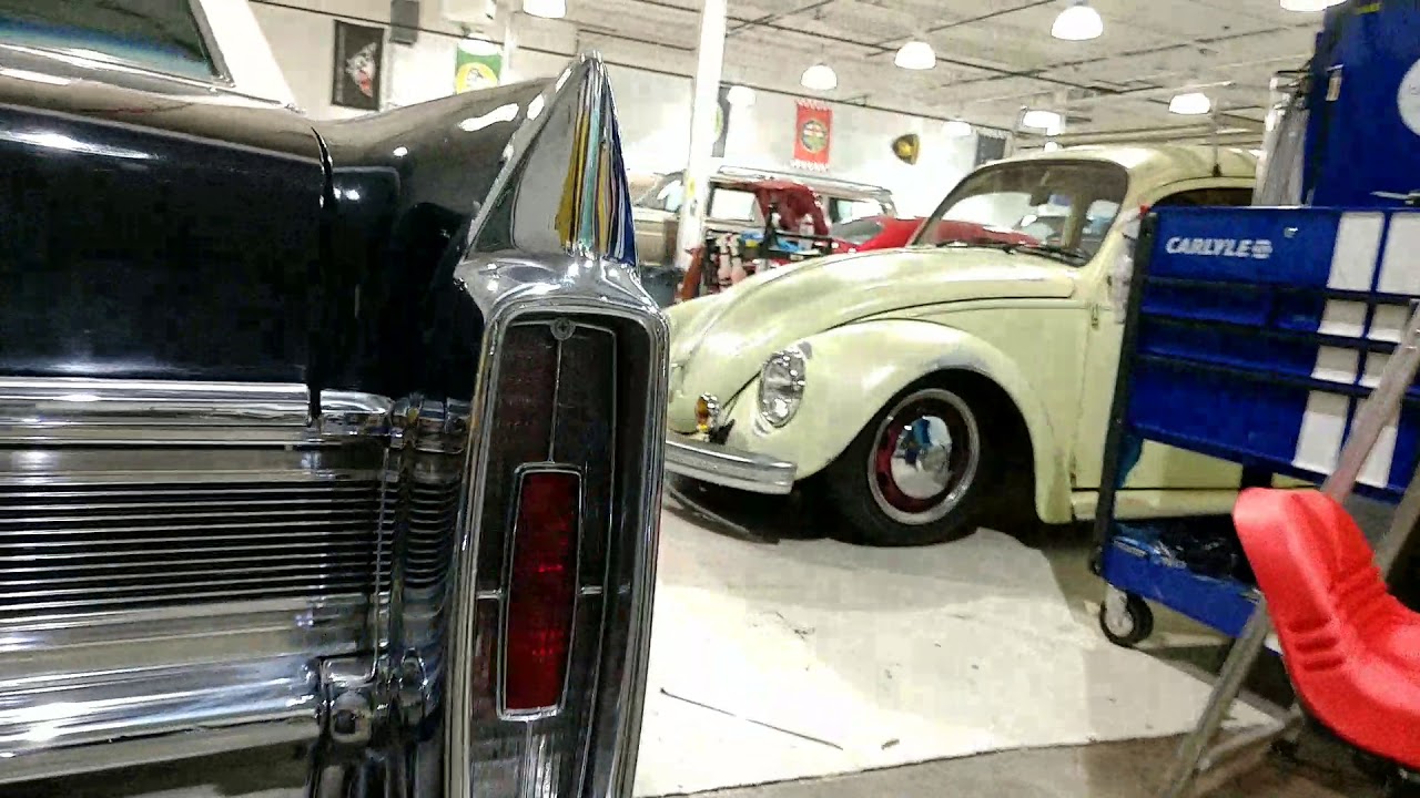 1965 Cadillac DeVille walk around Ultra Motorsports for sale
