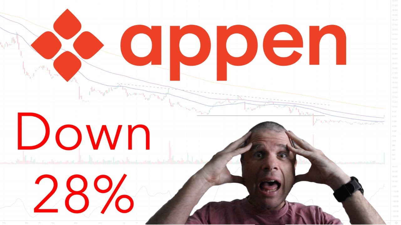 Appen's Horrible Trading Update | Share Price Down 28%