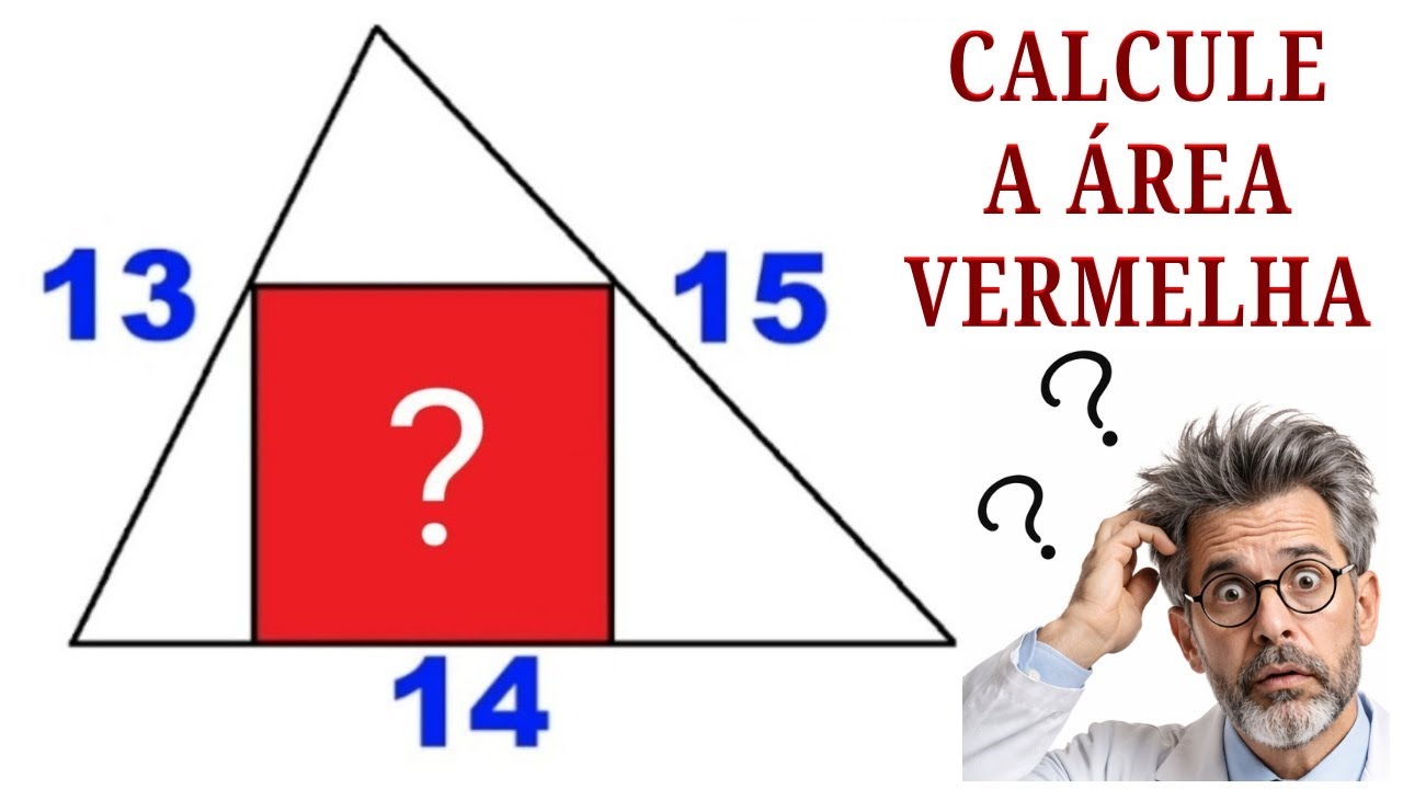 DESAFIO da MATEMÁTICA BÁSICA (Existe outro caminho?)