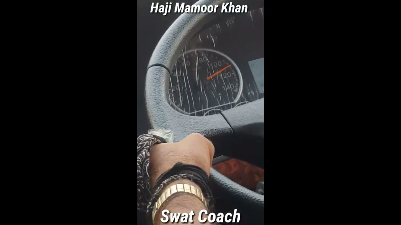 Swat Coach Vs Super Amin | Bilal Daewoo and many other buses