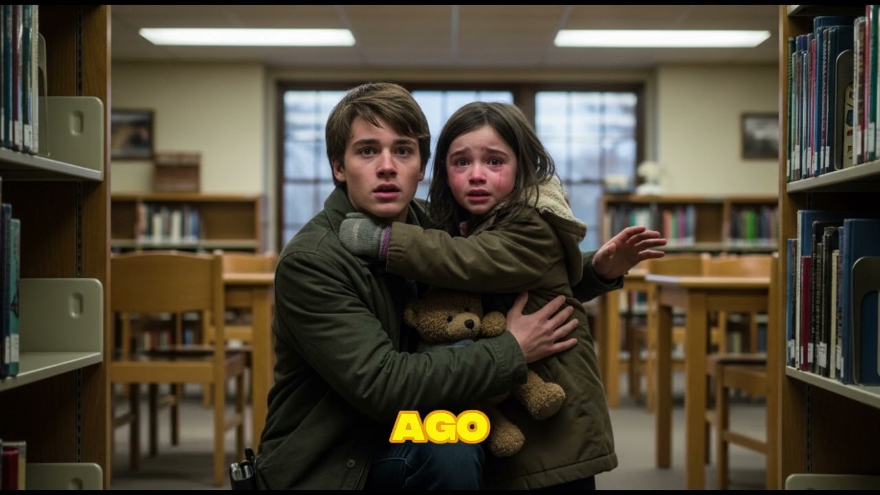 Homeless at 17, He Hid His Sister in a Root Cellar — Then Winter Tested Every Home Around Them