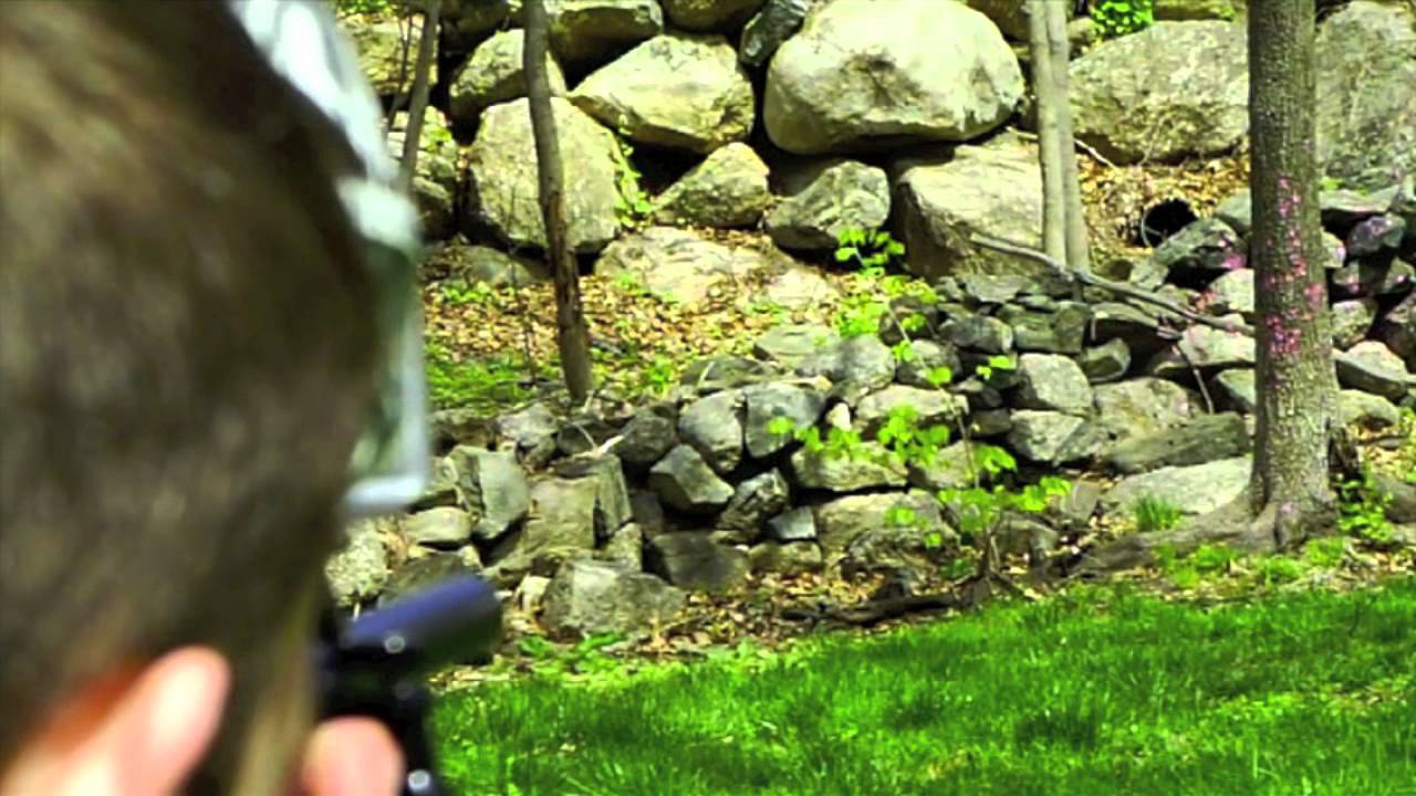 Dangerous Power G4 Shooting Video
